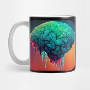 Brain freeze Mug